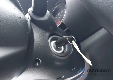 2013 Nissan Rogue S из США, поврежденный, VIN JN8AS5MV0DW637804